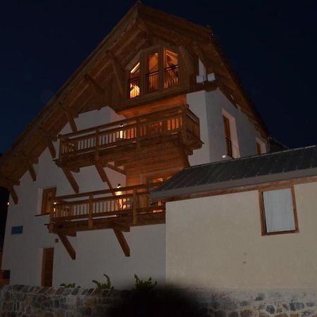 Le Gabion, Luxueux Appartement Avec Sauna, Serre Chevalier Vallee แซ็งต์-ชาเฟรย์ ภายนอก รูปภาพ