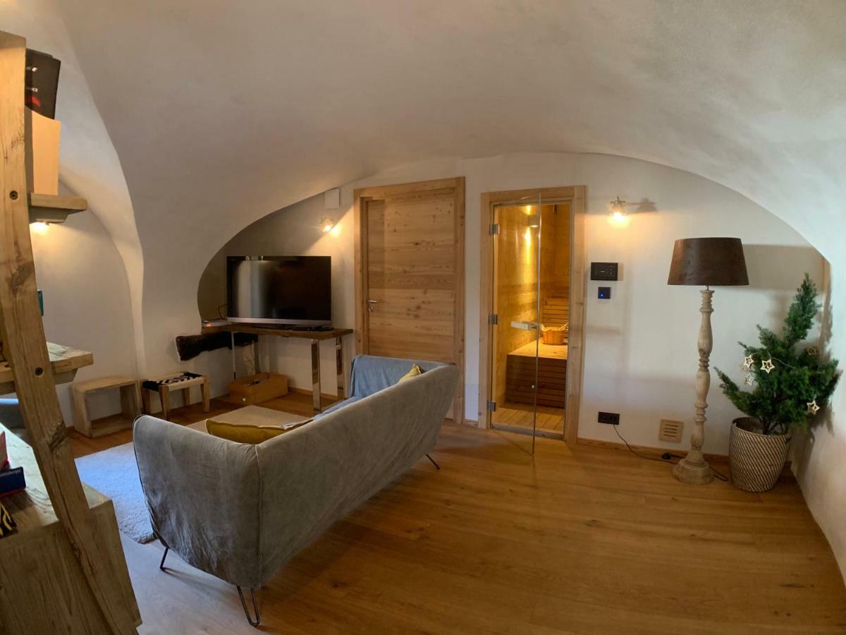 Le Gabion, Luxueux Appartement Avec Sauna, Serre Chevalier Vallee แซ็งต์-ชาเฟรย์ ภายนอก รูปภาพ