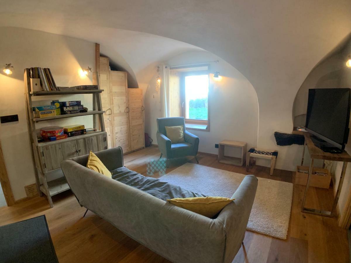 Le Gabion, Luxueux Appartement Avec Sauna, Serre Chevalier Vallee แซ็งต์-ชาเฟรย์ ภายนอก รูปภาพ