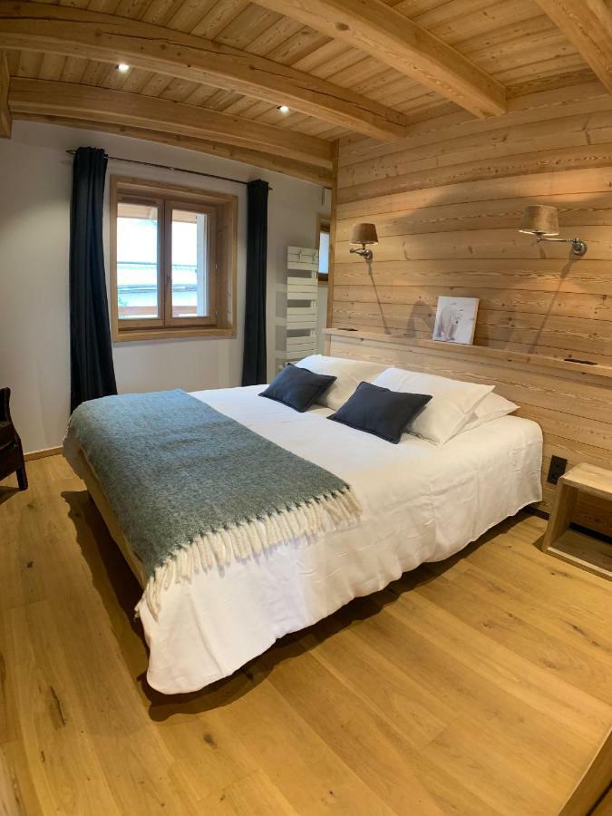 Le Gabion, Luxueux Appartement Avec Sauna, Serre Chevalier Vallee แซ็งต์-ชาเฟรย์ ภายนอก รูปภาพ