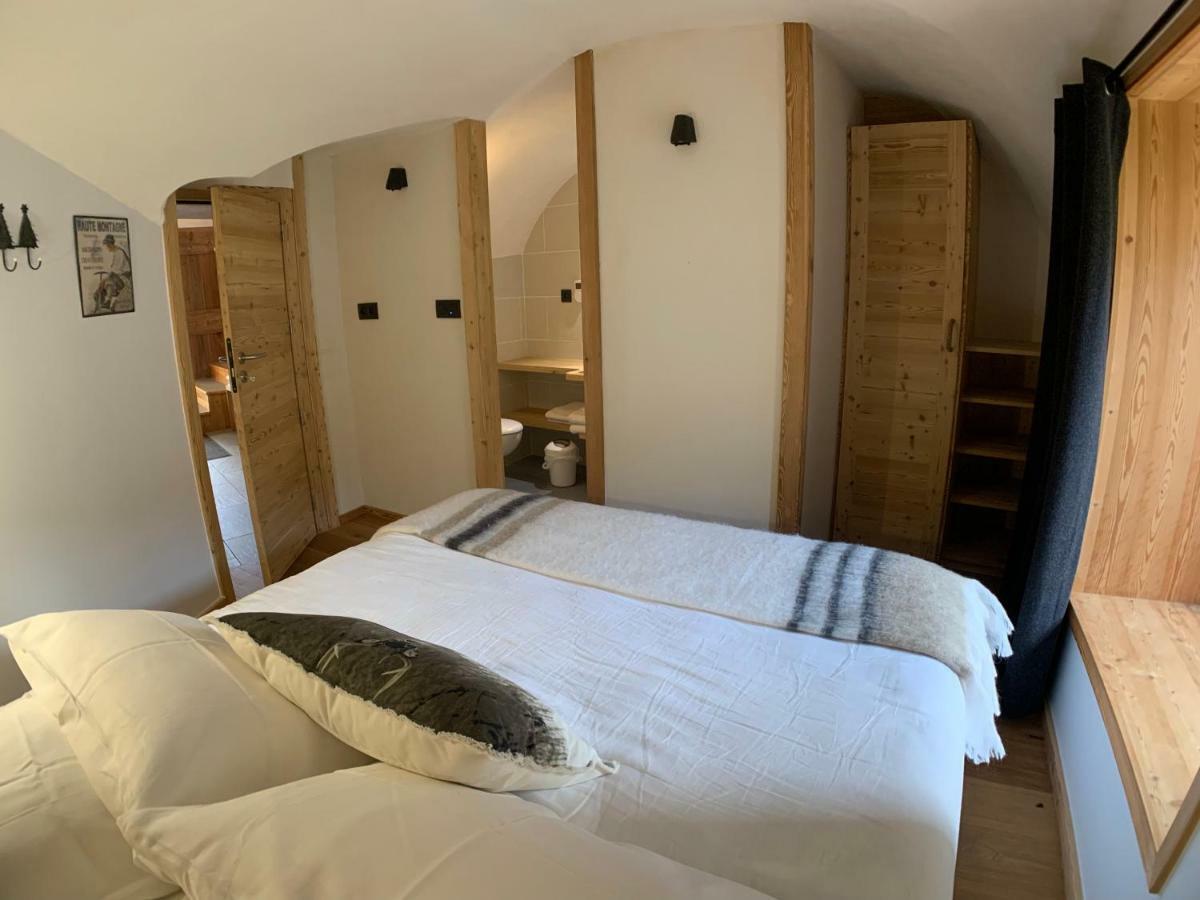 Le Gabion, Luxueux Appartement Avec Sauna, Serre Chevalier Vallee แซ็งต์-ชาเฟรย์ ภายนอก รูปภาพ