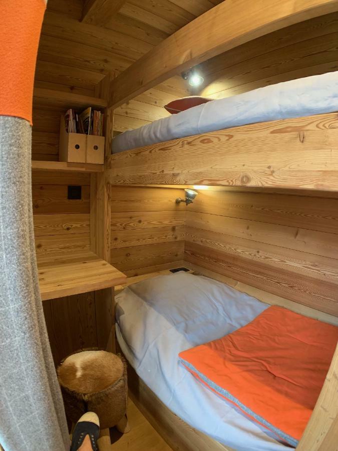 Le Gabion, Luxueux Appartement Avec Sauna, Serre Chevalier Vallee แซ็งต์-ชาเฟรย์ ภายนอก รูปภาพ